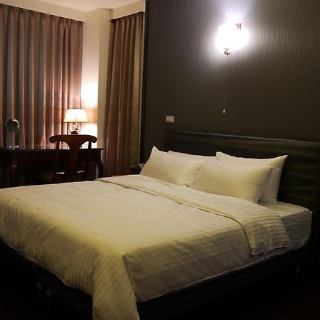 Grand Allevia Villa Wujie Extérieur photo