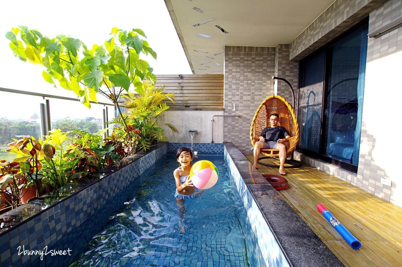 Grand Allevia Villa Wujie Extérieur photo