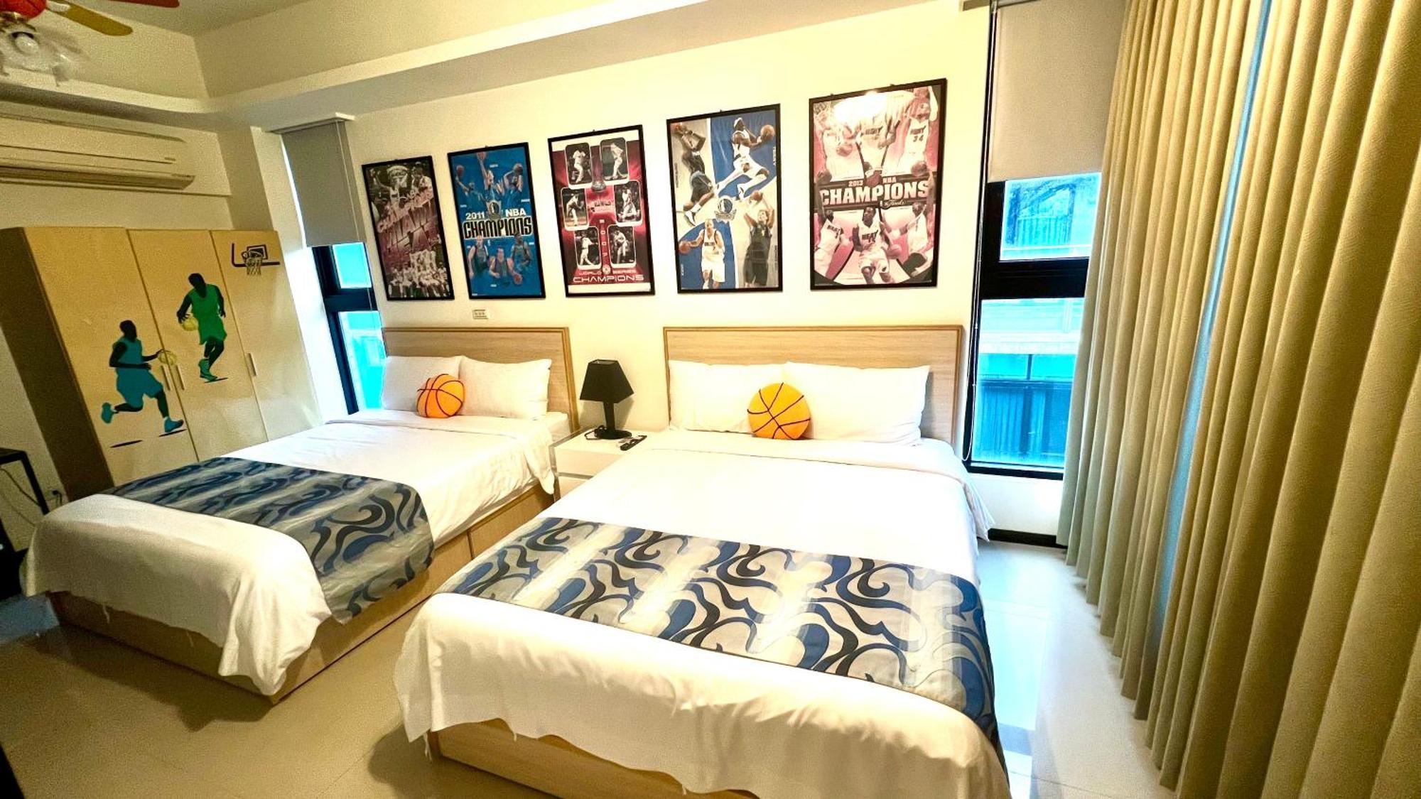 Grand Allevia Villa Wujie Extérieur photo