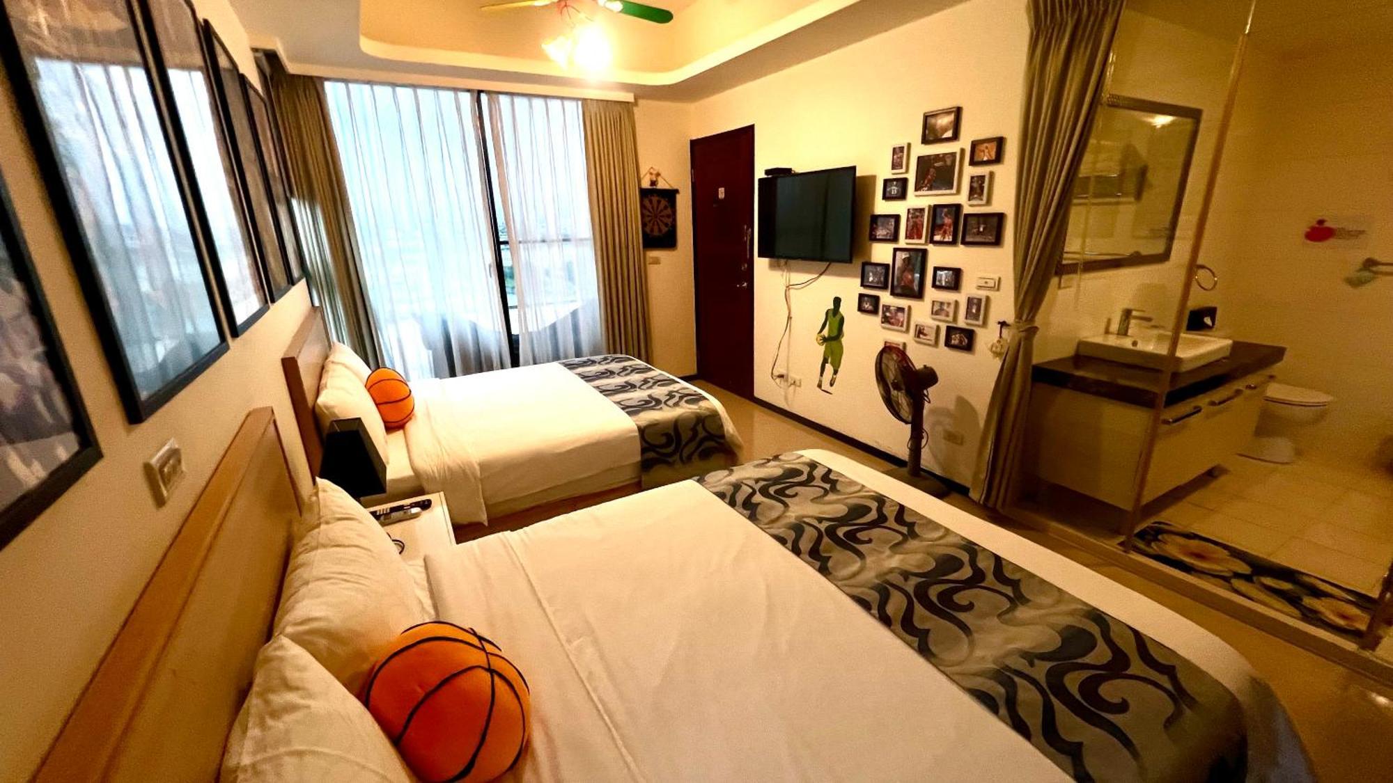 Grand Allevia Villa Wujie Extérieur photo