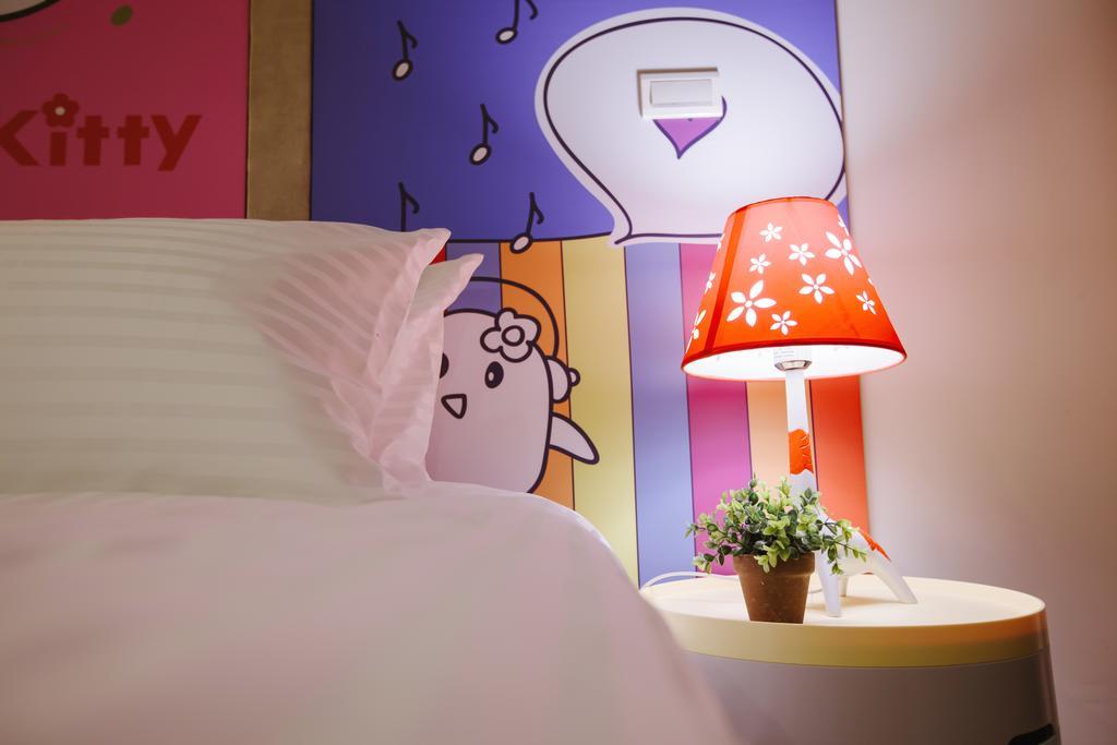 Grand Allevia Villa Wujie Chambre photo