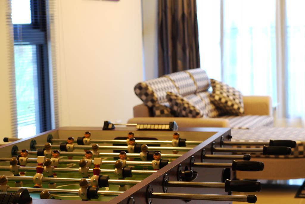 Grand Allevia Villa Wujie Chambre photo