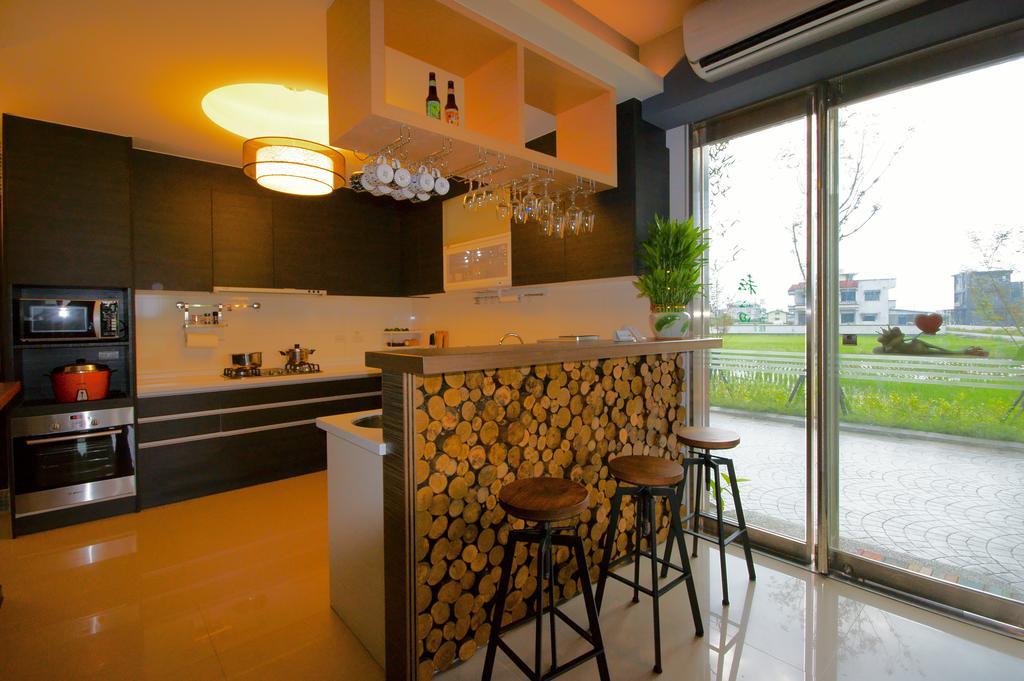 Grand Allevia Villa Wujie Extérieur photo