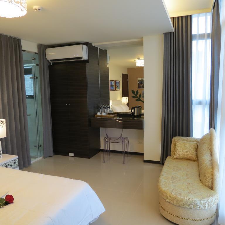 Grand Allevia Villa Wujie Extérieur photo