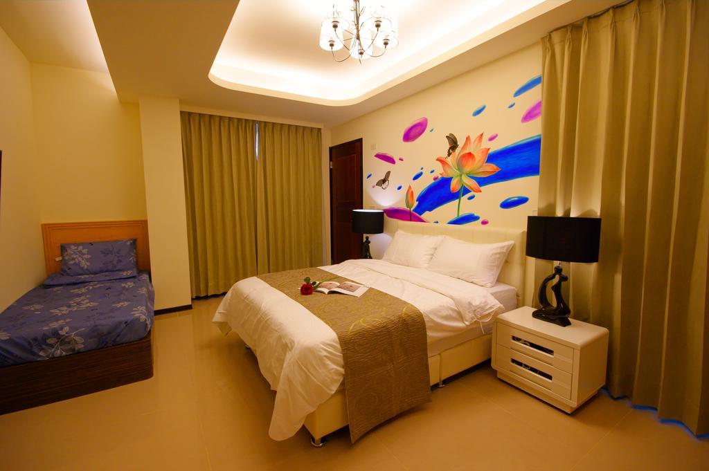 Grand Allevia Villa Wujie Extérieur photo