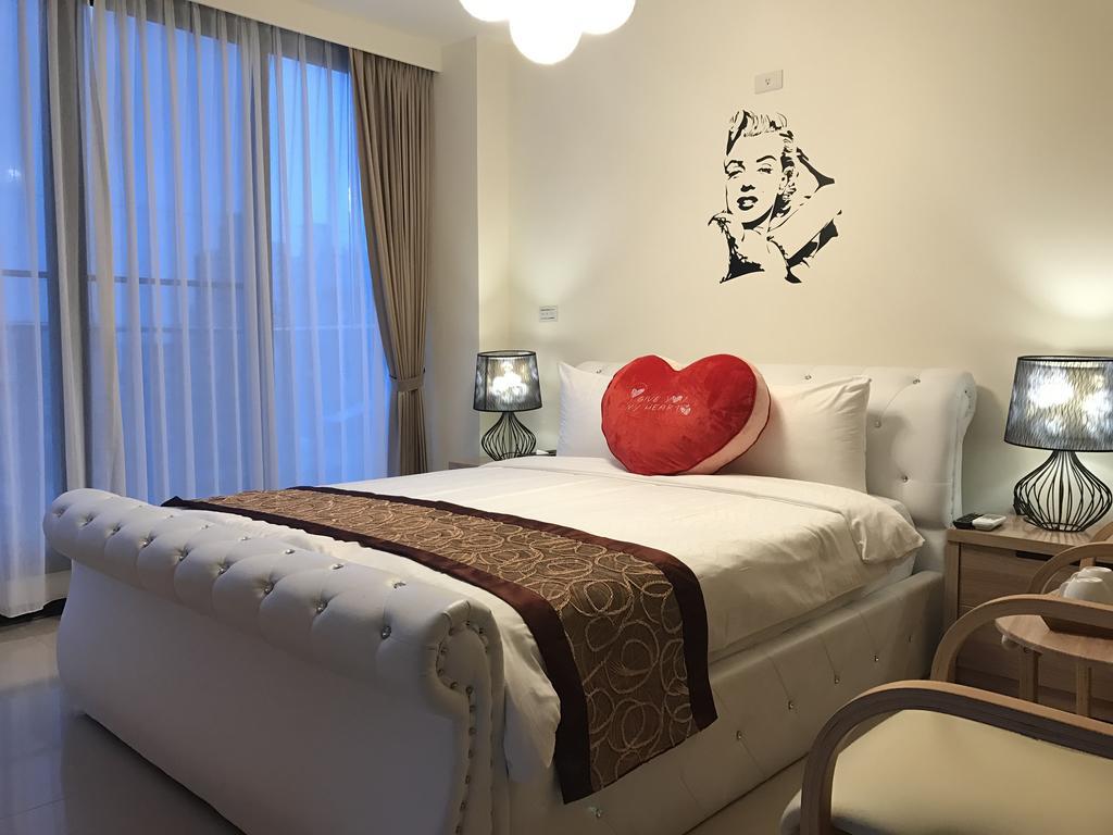 Grand Allevia Villa Wujie Extérieur photo