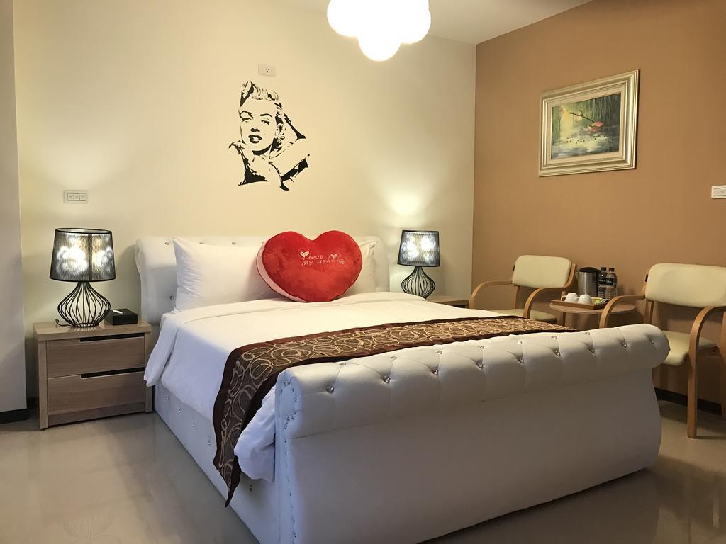 Grand Allevia Villa Wujie Extérieur photo