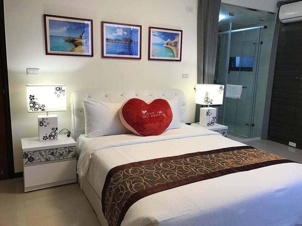 Grand Allevia Villa Wujie Extérieur photo