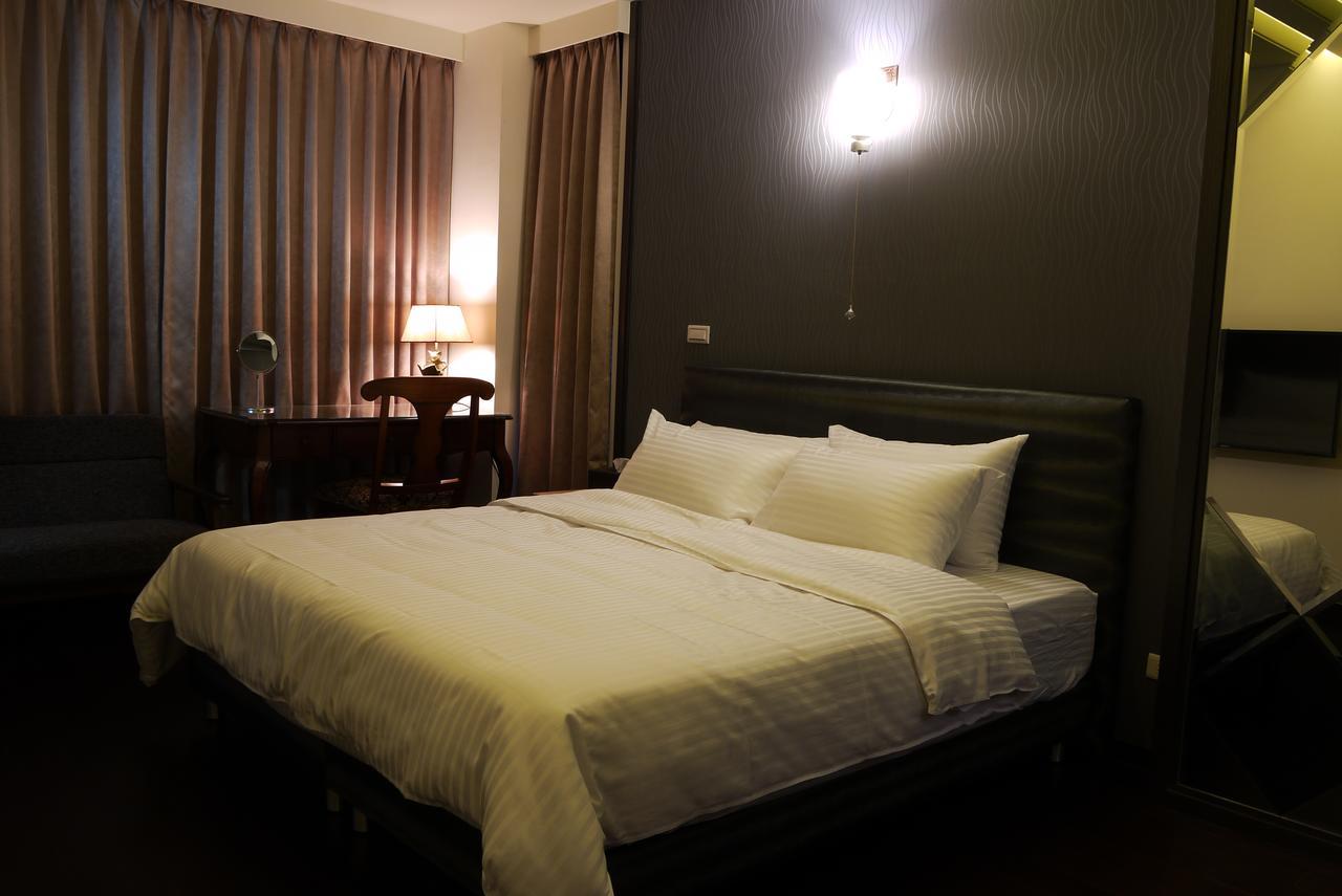 Grand Allevia Villa Wujie Extérieur photo