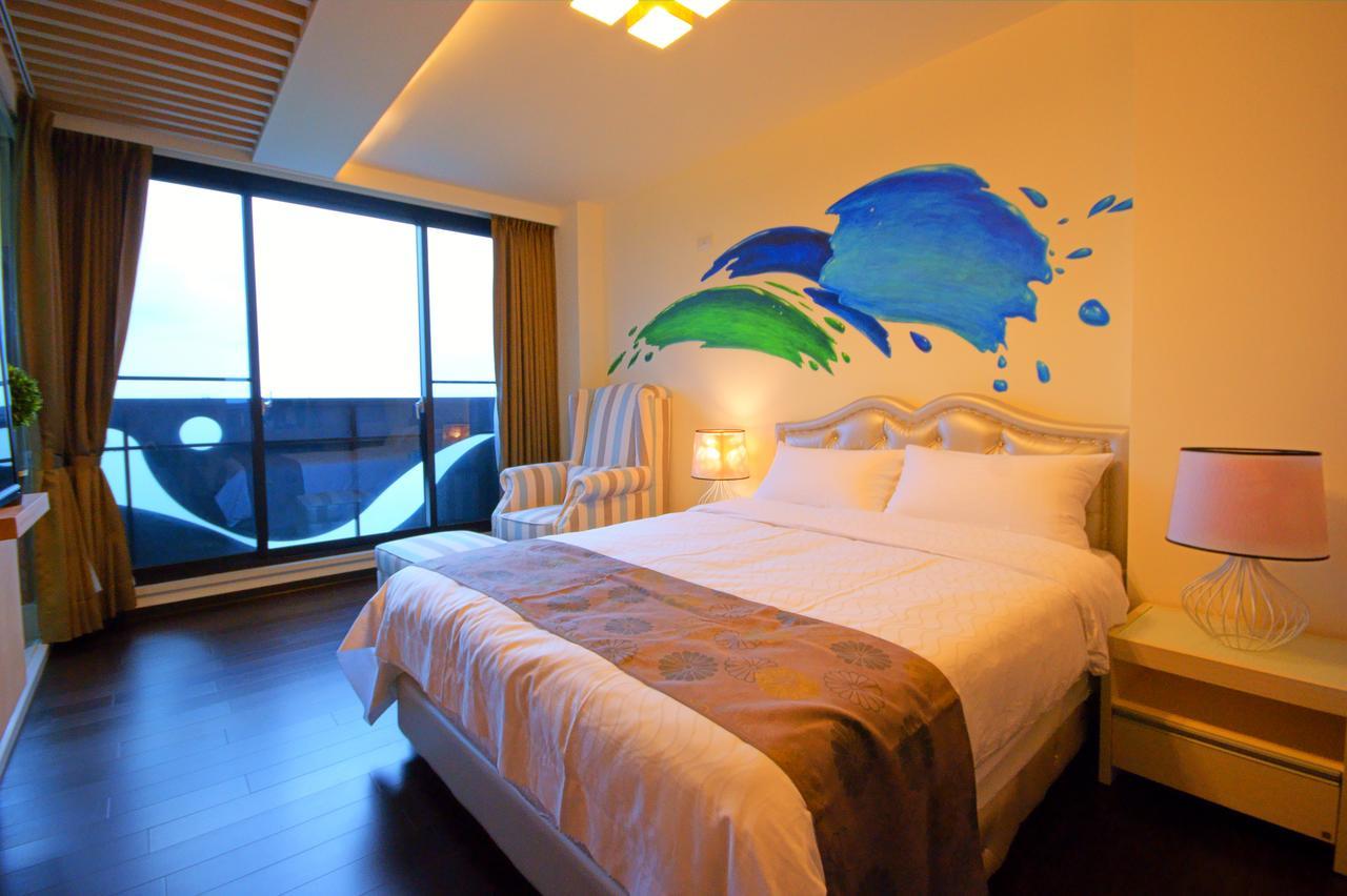 Grand Allevia Villa Wujie Extérieur photo