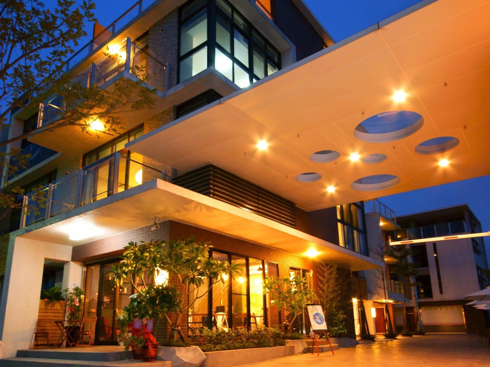 Grand Allevia Villa Wujie Extérieur photo