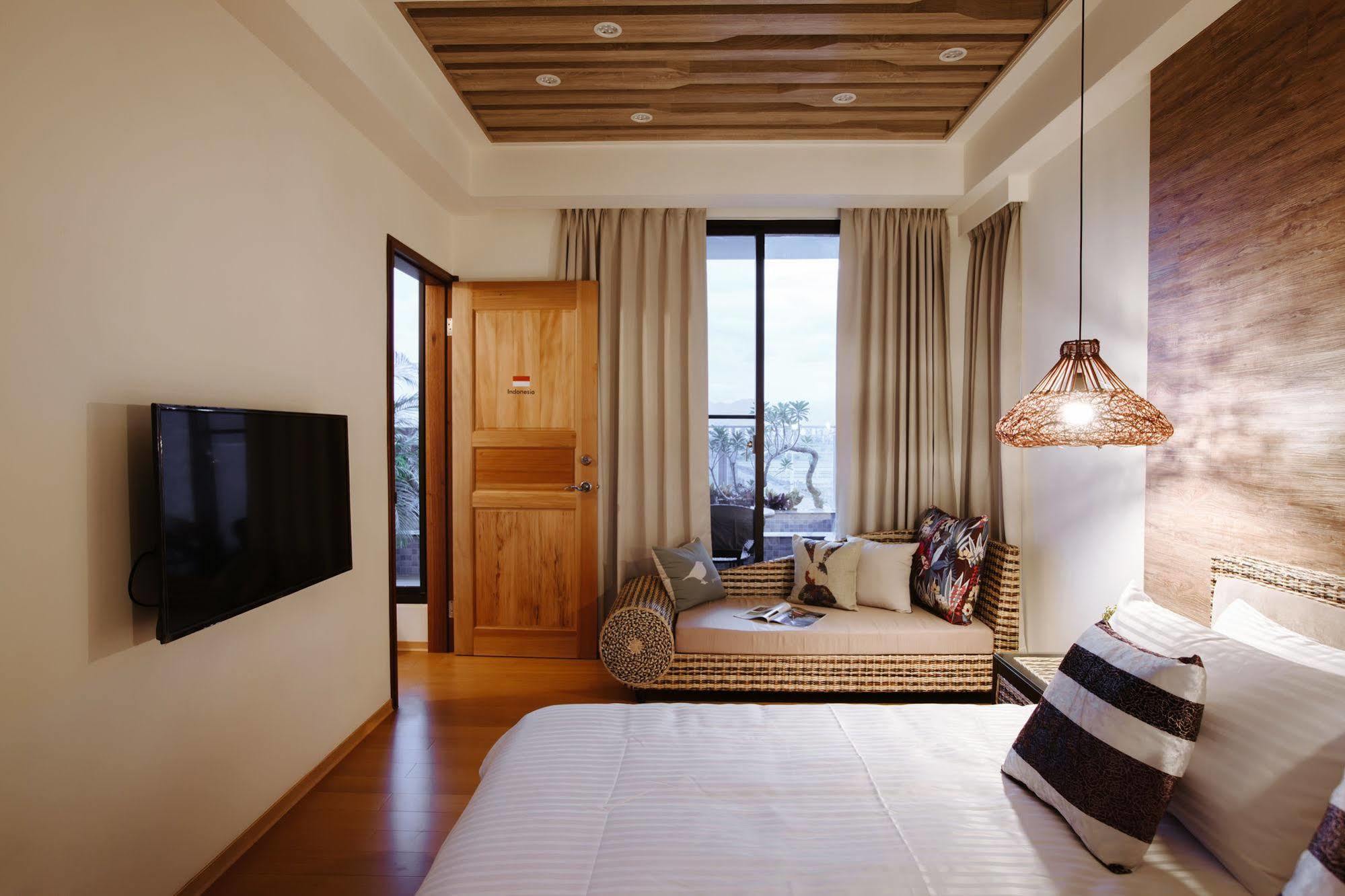 Grand Allevia Villa Wujie Extérieur photo
