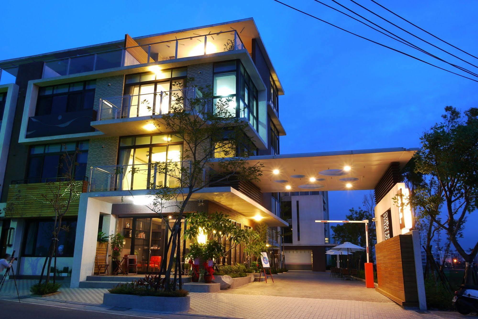 Grand Allevia Villa Wujie Extérieur photo