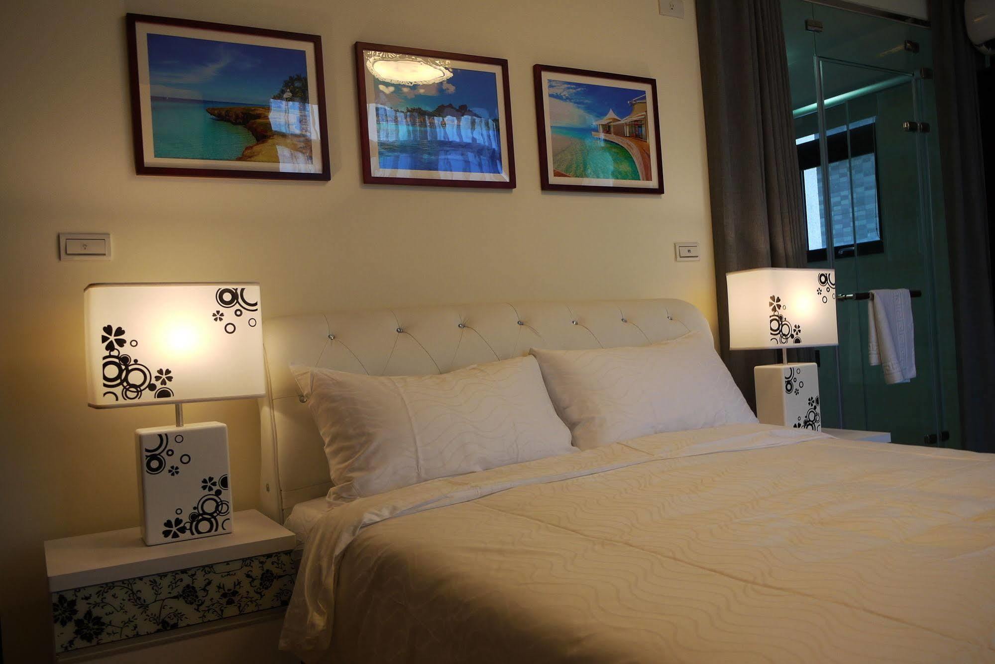Grand Allevia Villa Wujie Extérieur photo