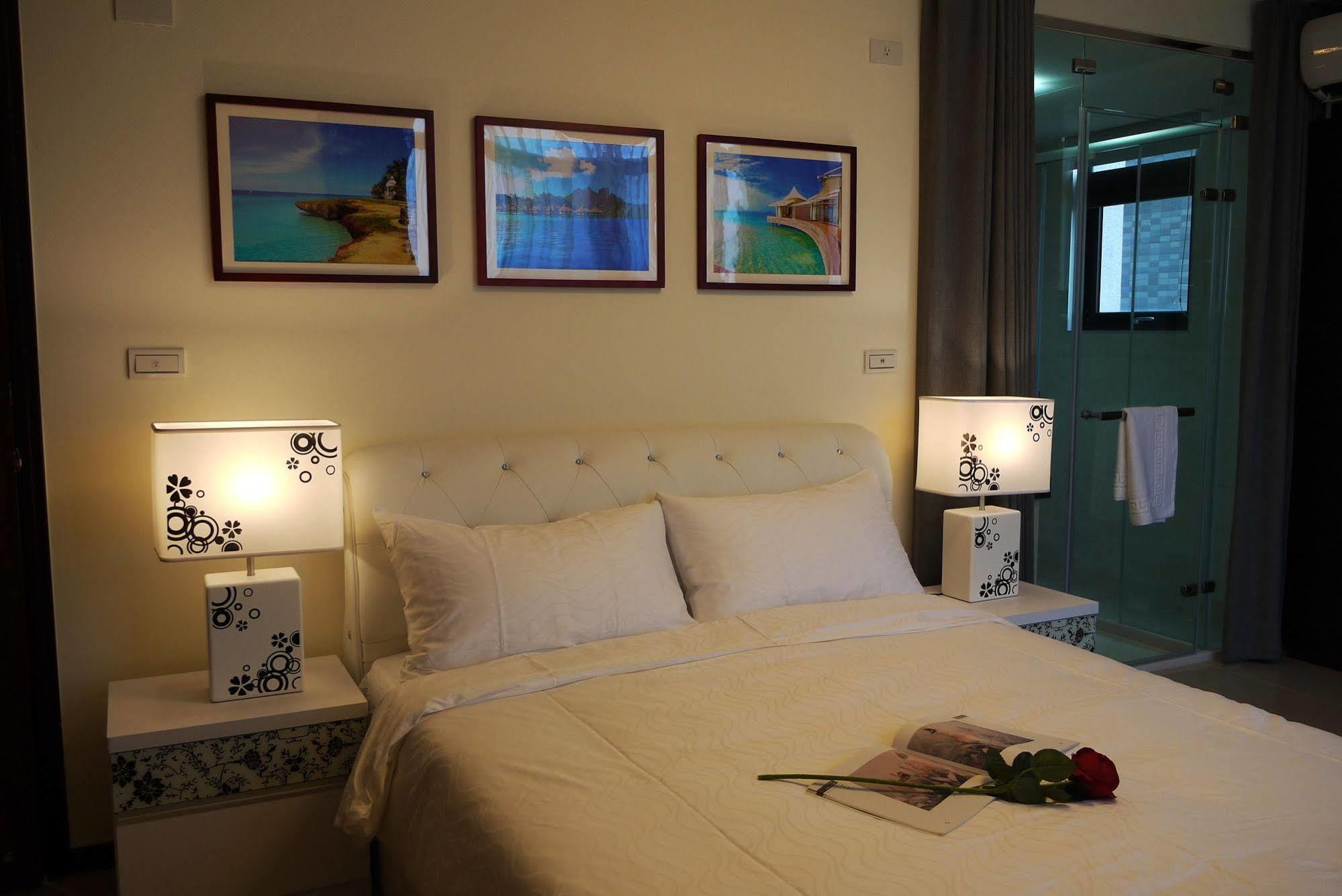 Grand Allevia Villa Wujie Extérieur photo